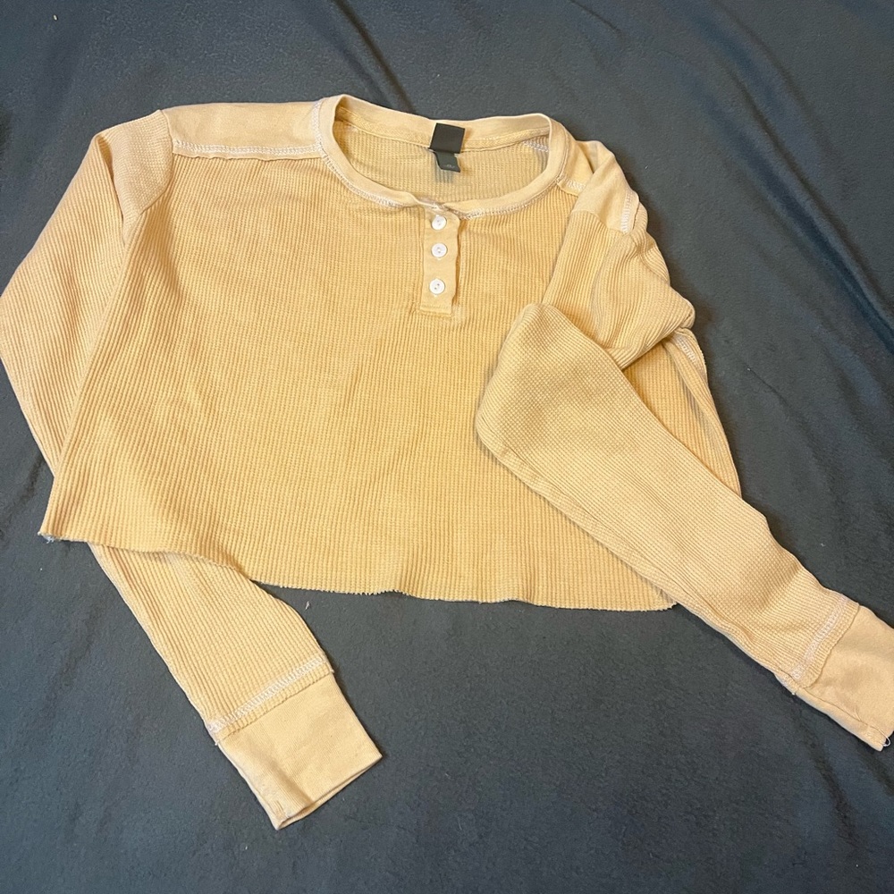 Crop top
